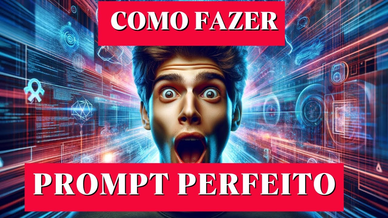 Como fazer o PROMPT perfeito 2025 (ChatGPT, Gemini, Copilot) - YouTube
