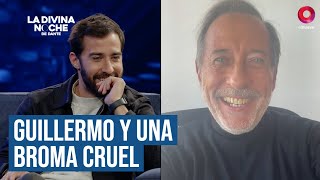 Nicolás Francella reveló cuáles temas le provocan cortocircuitos con su padre Guillermo