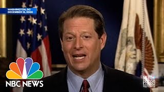 How To lose: Concessions \& Transitions | Meet the Press Reports | NBC News