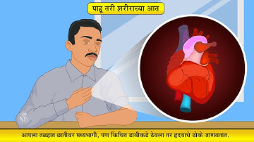 4th EVS 1 | Chapter#11 | Topic#05 | ह्दयाचे कार्य | Marathi Medium