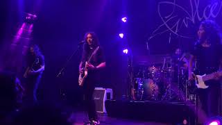 Alcest Je suis d&#39;ailleurs Blondie Discoteque Santiago Chile 27-06-2018