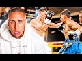 Reacting To Aneson Gib vs Taylor Holder.. How Gib IMPROVED Since Boxing JAKE PAUL!