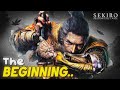 🔴 SEKIRO NO CHARMS, NO HEALS, ALL PAIN – LIVE NOW!"