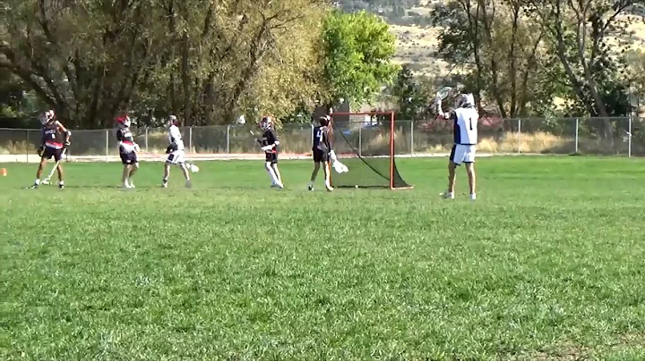 Jacob Becker 2022 LAX Highlights