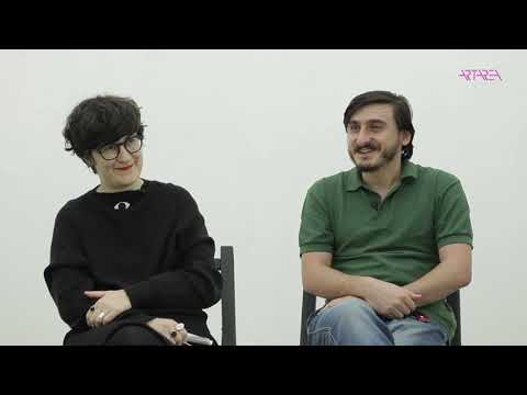 ხელოვნების წრე - ირაკლი ხვადაგიანი