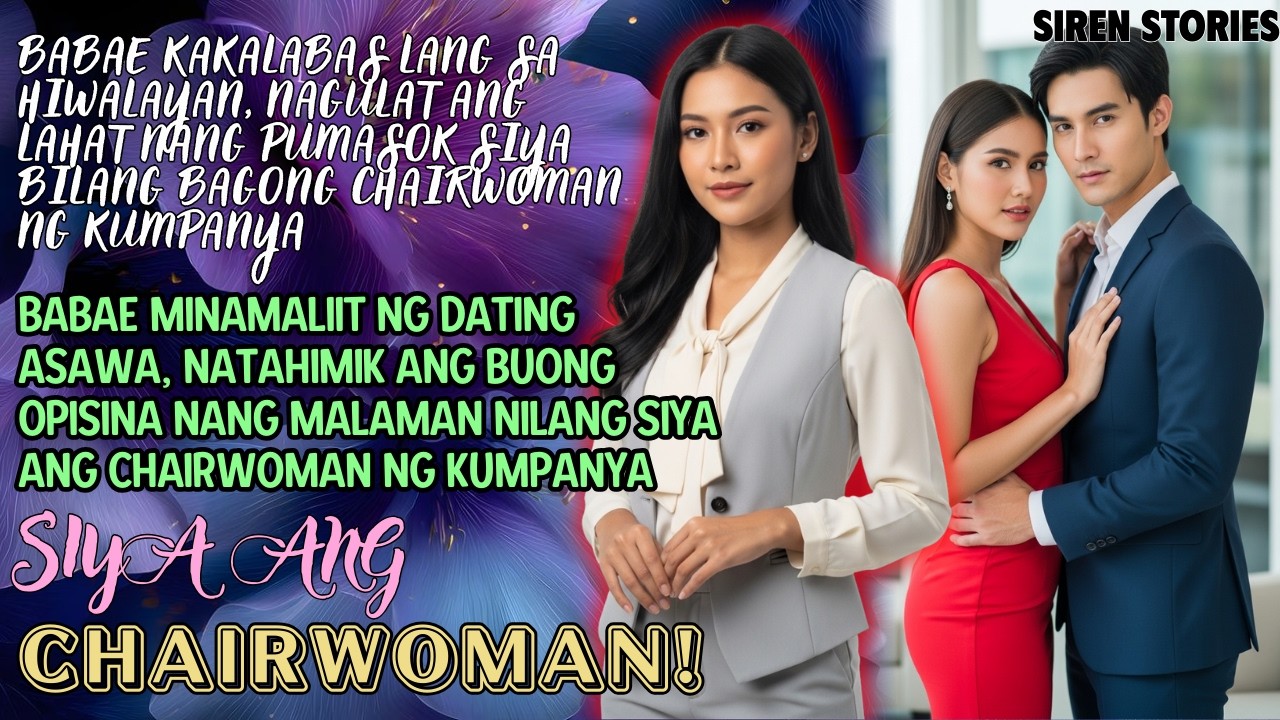 Kakahiwalay Lang, Isinama ng Ex ang Kabit sa Deal—Nang Pumasok Ako, Nagulat Lahat