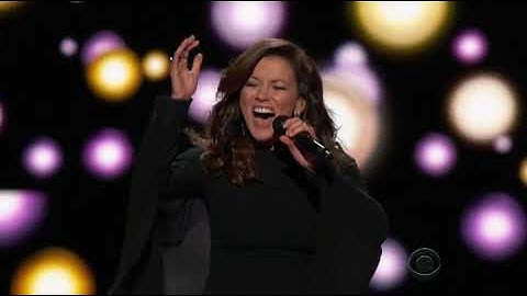 Martina McBride - Independence Day (Live) ACM.2015
