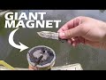 Magnet Fishing At Popular Fishing Spots?! WHAT DID I FIND?