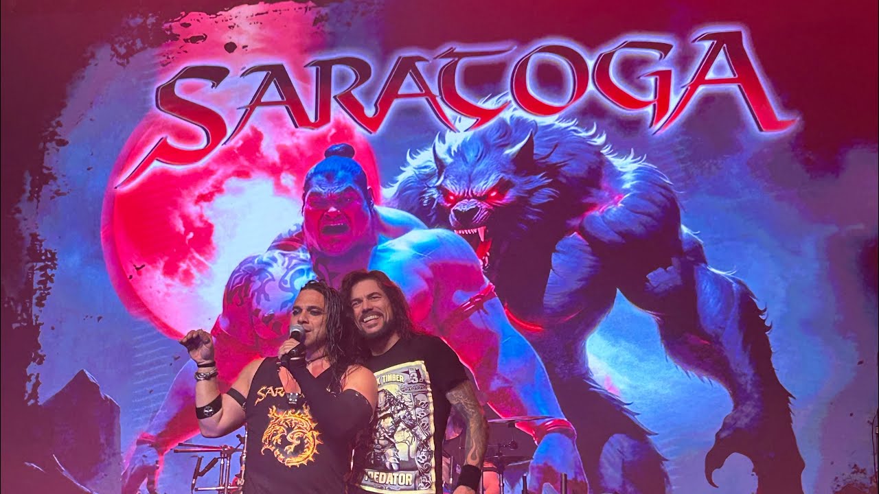 SARATOGA 🦎Mi venganza 