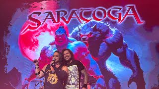 SARATOGA 🦎Mi venganza 