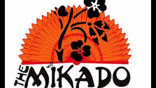 Miniatura de vídeo de "The Mikado Here's A How De Do"