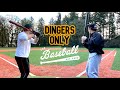 DINGERS ONLY - Baseball Bat Bros Home Run Compilation
