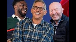 [Match Of The Day Top 10 Podcast] - World Cup Players, Gary Lineker, Micah Richards, Alan Shearer