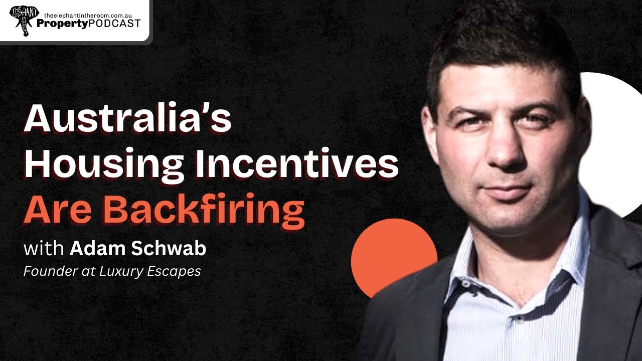 Adam Schwab on Why Housing Incentives Keep Lifting Prices