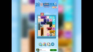 Drop The Cat level 132 gameplay walkthrough solution 