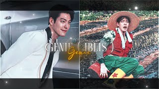 Genie Iblis Twixtor Clips For Edit Alight Motion Iseesunn