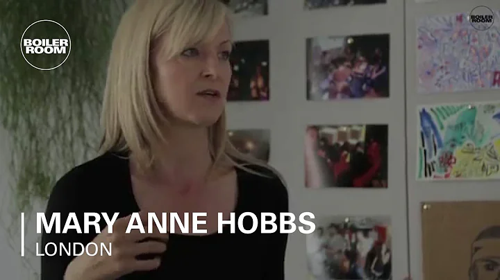 Boiler Room London: An Afternoon with Mary Anne Ho...