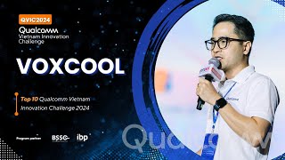 VOX Cool | Top 10 Qualcomm Vietnam Innovation Challenge 2024