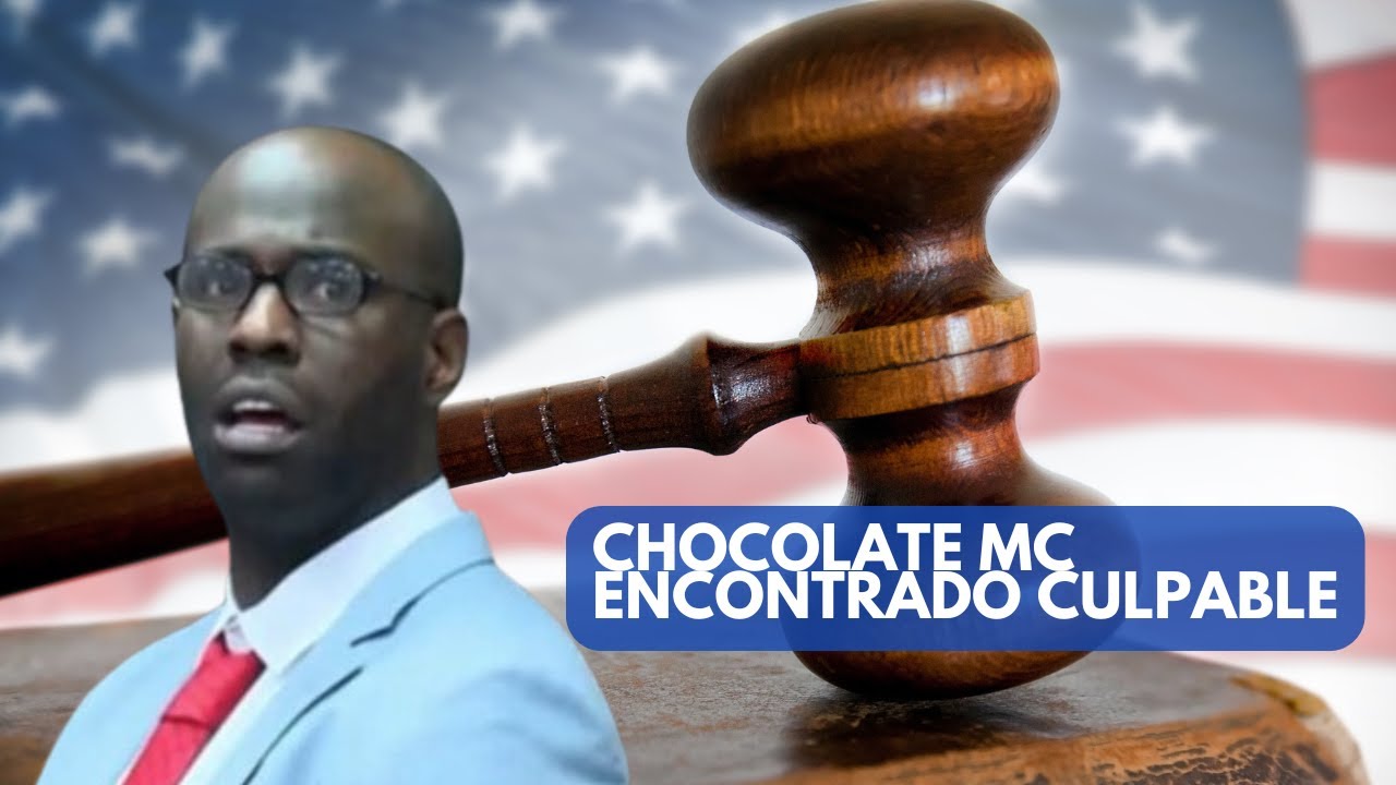 ULTIMA HORA: Chocolate MC declarado CULPABLE en Miami