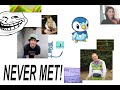CMTEN- NEVER MET! (ft. Glitch Gum) MUSIC VIDEO