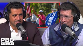 “Queen Of Denial” - MSNBC Reporter Says Misinformed Black Voters Supporting ‘Known Racist’ Trump