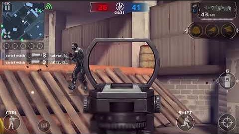 Faster Hacker in mc5 😡😡