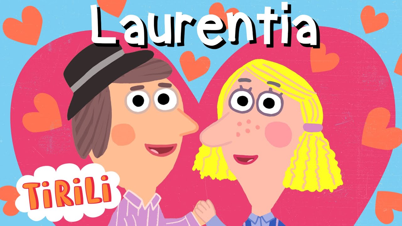 Laurentia, liebe Laurentia mein - Kinderlieder zum Mitsingen | Sing Kinderlieder