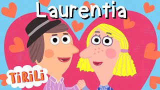 Laurentia, liebe Laurentia mein | TiRiLi - Kinderlieder: Musik für Kinder chords