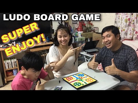 How to play LUDO Board Game | Super easy & Enjoy!