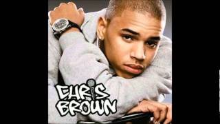 Chris Brown - Ya Man Ain&#39;t Me