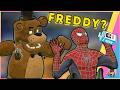 Spider-Man VR IT WAS FREDDY?! #vr #virtualreality #spiderman #gaming #benbu