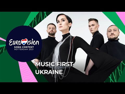 Music First with Go_A from Ukraine ?? - Eurovision Song Contest 2021