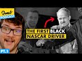 The First Black NASCAR Driver - Past Gas #43