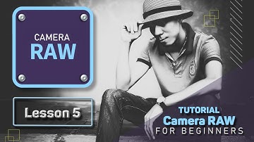 Lesson 5 Transform Tool, Rotate Tool | Camera Raw Tutorial