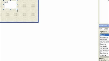 Visual Basic 6.0 aula 1