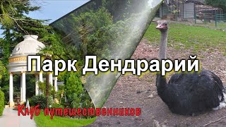 Клуб путешественников: Городские парки, музеи - Парк Дендрарий (Сочи, Россия)