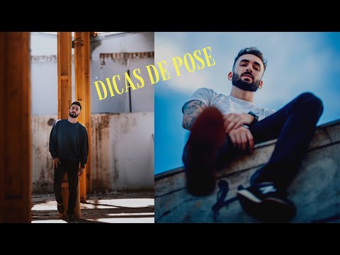 Vídeo: Como Fotografar Homens