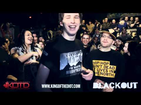 Charron & HFK vs Dextah Dunx & Fake Kastro