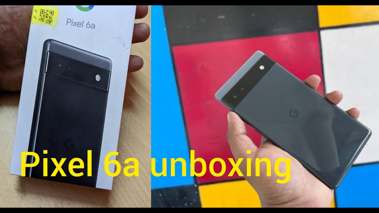 Google pixel 6a unboxing 🎉📱#google #pixel6a #unboxing #trending # ...