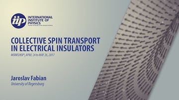 Spin-orbit and exchange proximity effects in 2d materials - Jaroslav Fabian