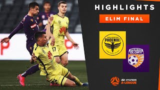 HIGHLIGHTS: Wellington Phoenix v Perth Glory | August 22 | Hyundai A-League 2019\/20 Season