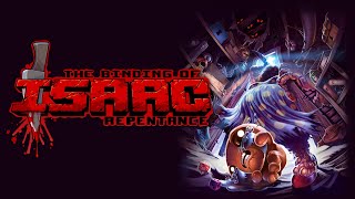 The Binding of Isaac Repentance - Daily Run (20/05/2024)