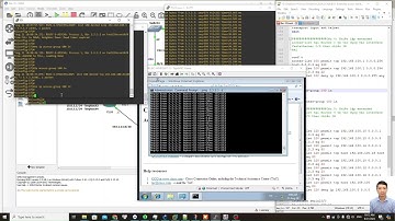 CCNA-Athena: Thực hành bài 10- Extended Access List