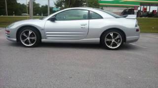 ECLIPSE GT 0-60 MPH