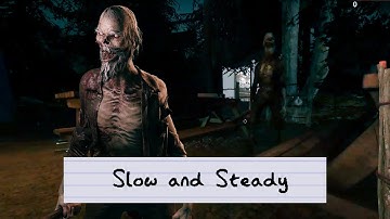 Slow & Steady | Phasmophobia