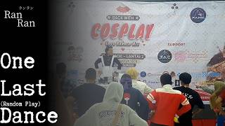 RanRan Final RPD DJ Performance at Back With Cosplay Love Reborn Arc, ITC Depok