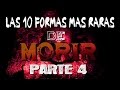 LAS 10 FORMAS DE MORIR MÁS RARAS | PARTE 4