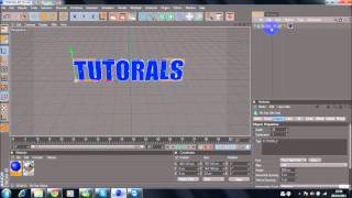 How to split up text on cinema 4D commentary