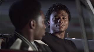 The Wood (1999) - Stacy and Mike Talking About Alicia Scene 