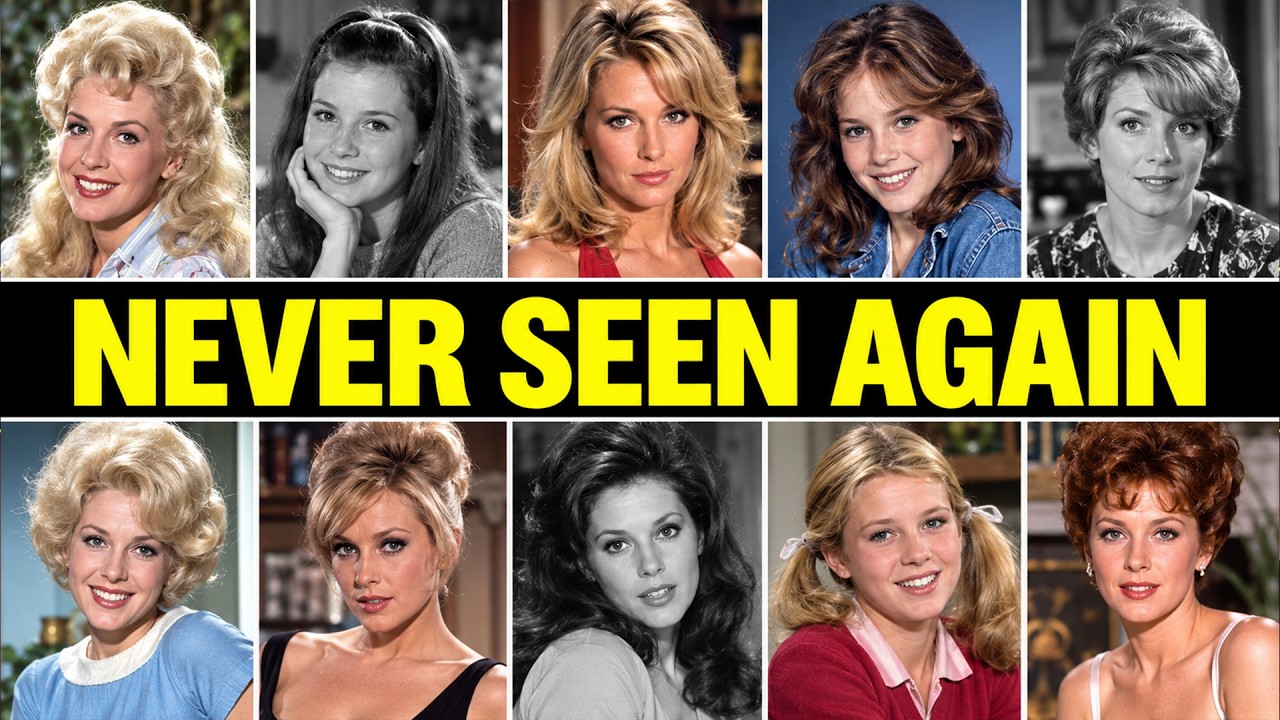 12 Classic TV Actresses Who Walked Away From Hollywood Forever Part 2